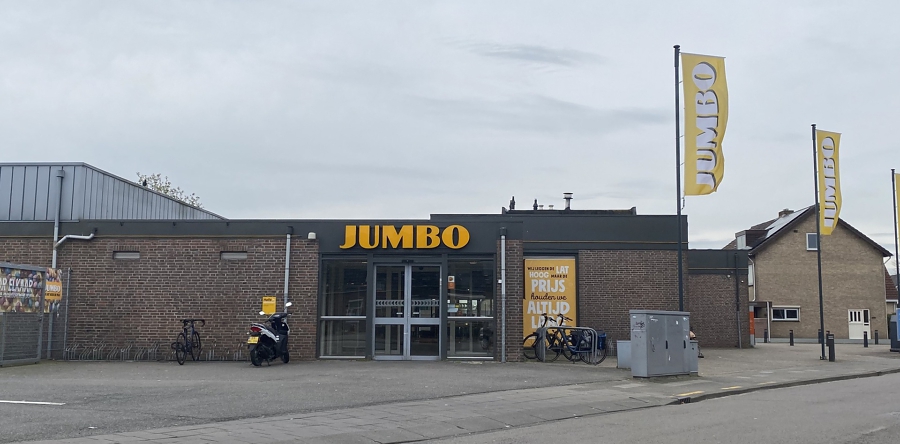 Albert Heijn Jan Linders neemt Jumbo-vestiging in Sprang-Capelle over