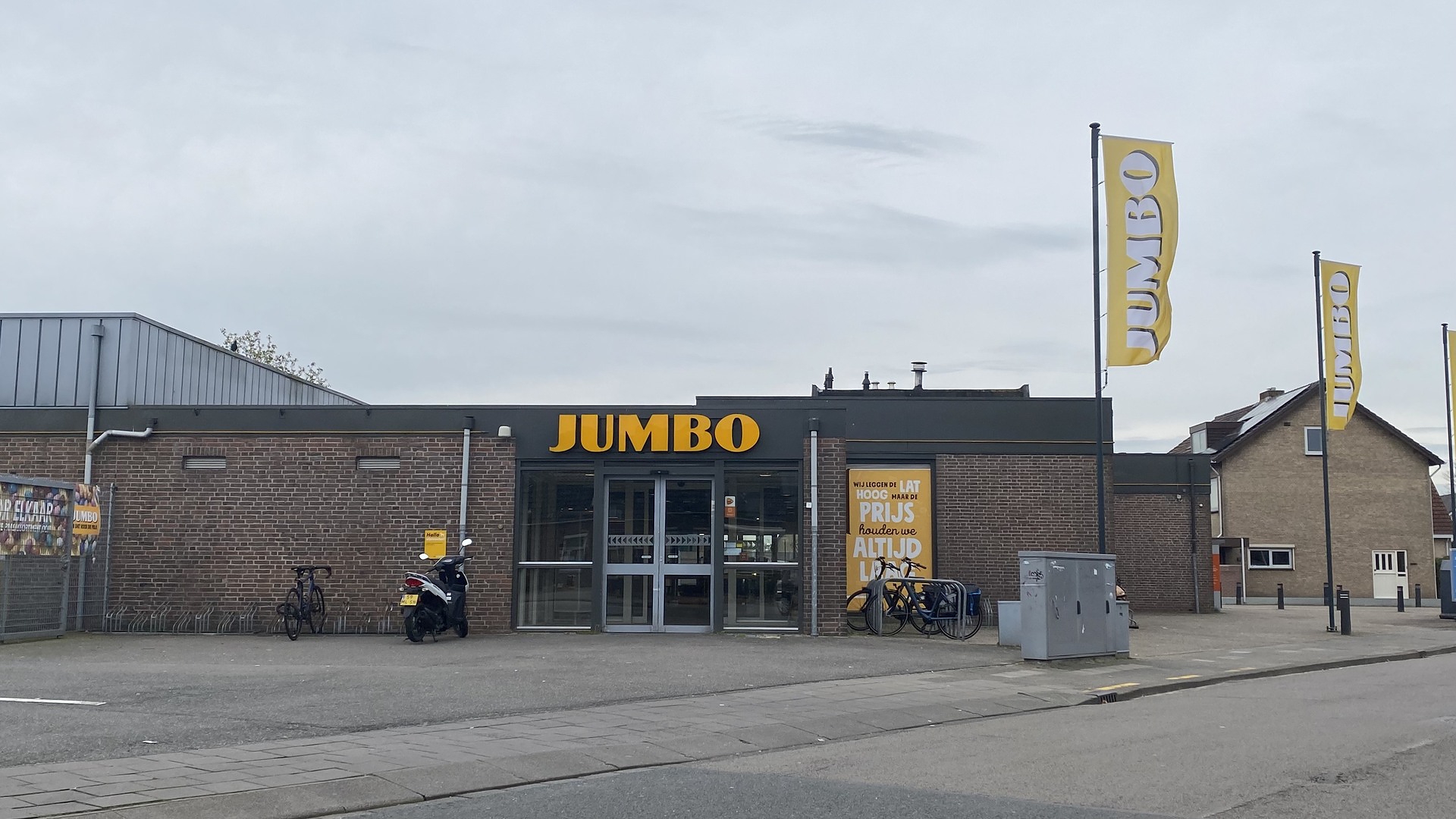 Albert Heijn Jan Linders neemt Jumbo-vestiging in Sprang-Capelle over