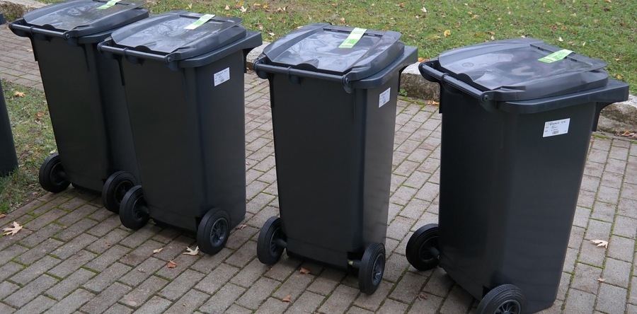 Wethouder Sheila Schuijffel over kleinere containers: ´Even wennen´