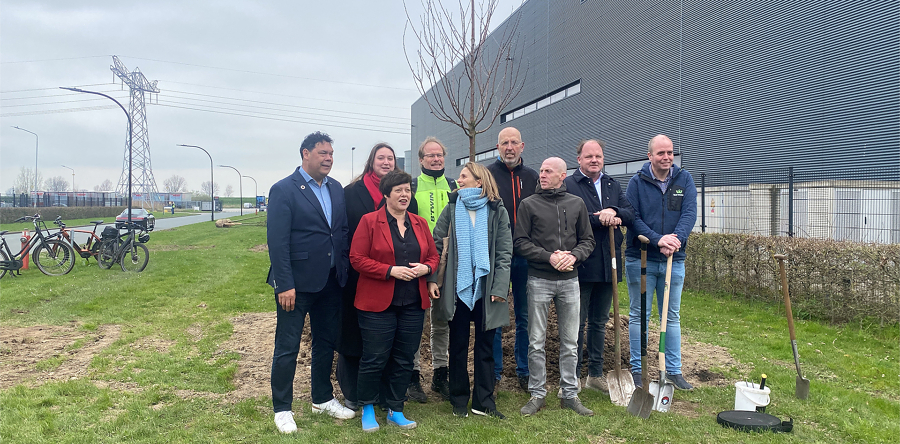 Green deal 2.0 van start in Waalwijk (Video)