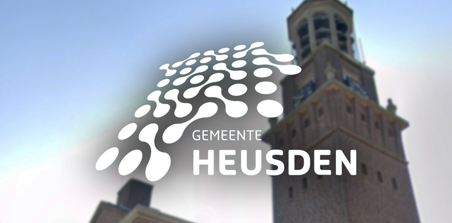 Inwoners van Heusden kunnen op interactieve manier de stad verkennen