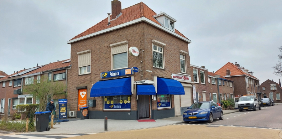 Primera Bergmans wordt na 22 jaar ‘Tabaksspeciaalzaak Waalwijk’