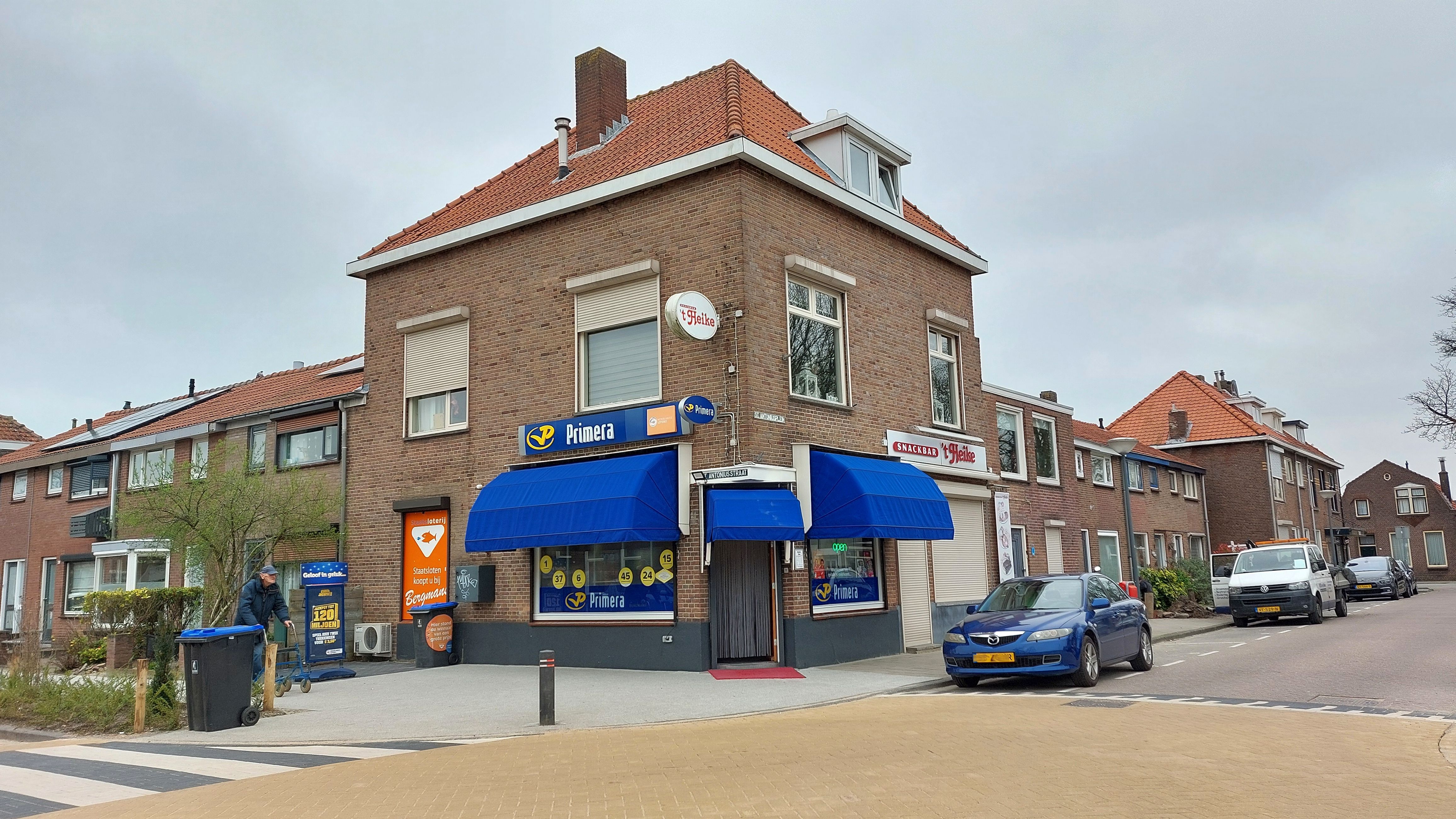 Primera Bergmans wordt na 22 jaar 'Tabaksspeciaalzaak Waalwijk'