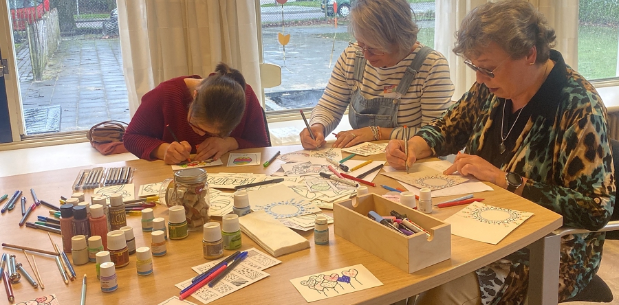 NLdoet organiseert verwendag bij De Rode Loper (Video)