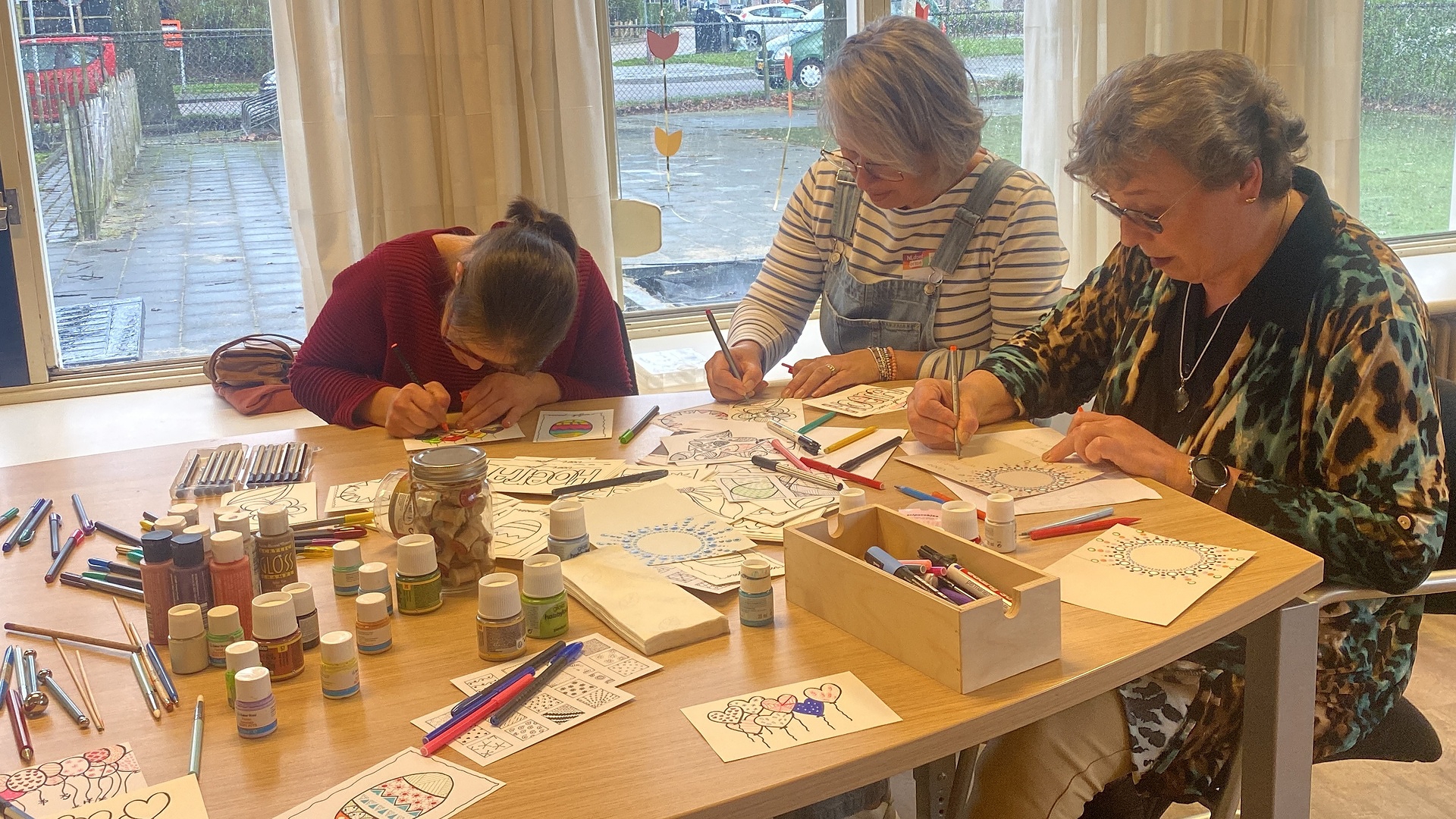 NLdoet organiseert verwendag bij De Rode Loper (Video)