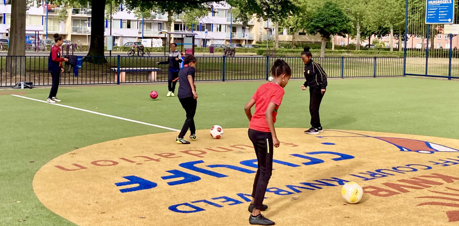 GO Waalwijk organiseert de GO Urban-maand