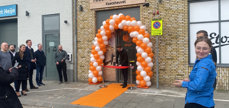 Opening tabakszaak Kaatsheuvel: 'Mensen moeten beeld bijstellen'