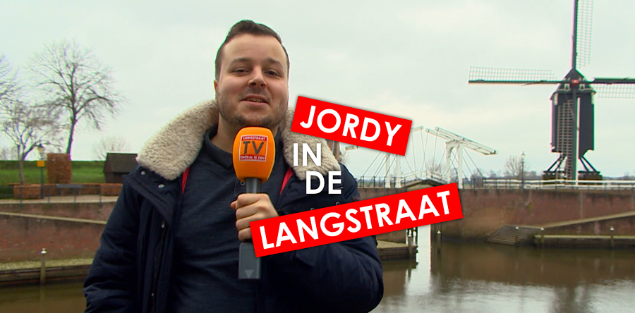 Nieuw programma op Langstraat TV: Jordy in de Langstraat