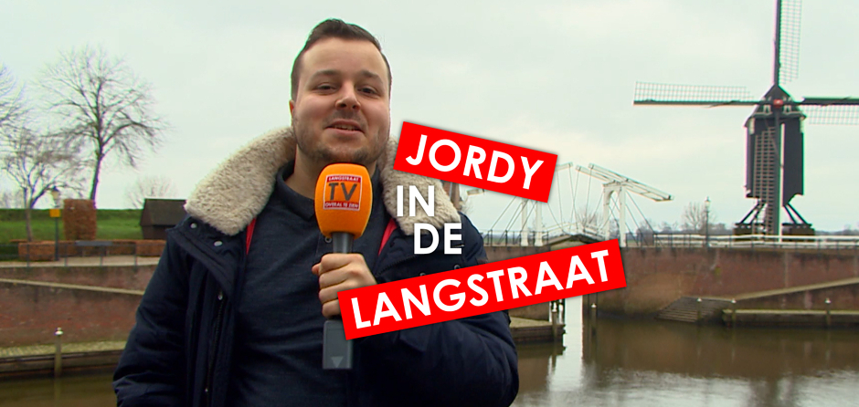 Nieuw programma op Langstraat TV: Jordy in de Langstraat