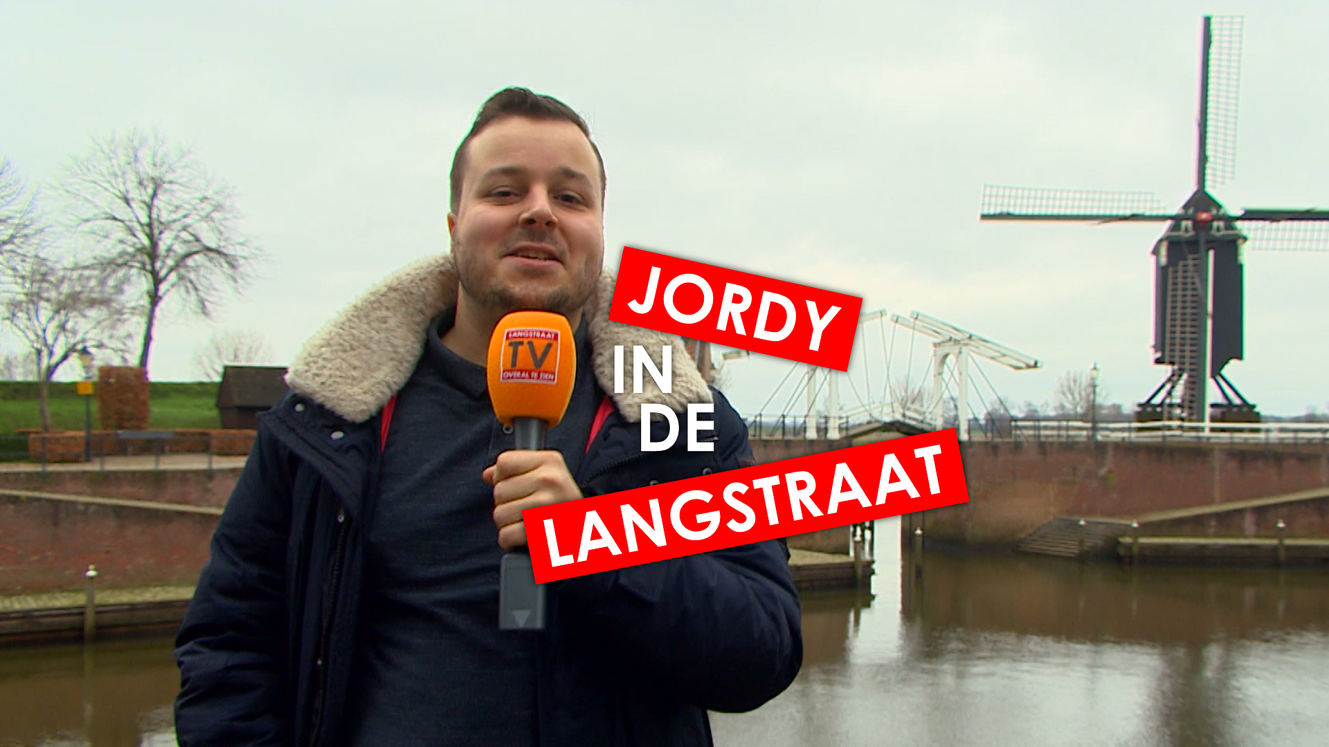 Nieuw programma op Langstraat TV: Jordy in de Langstraat