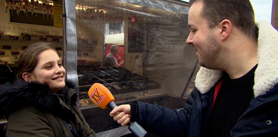 ‘Jordy in de Langstraat’ was in Kaatsheuvel dit keer