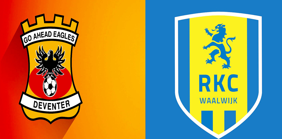 RKC verspeelt weer punten, verlies op de Adelaarshorst