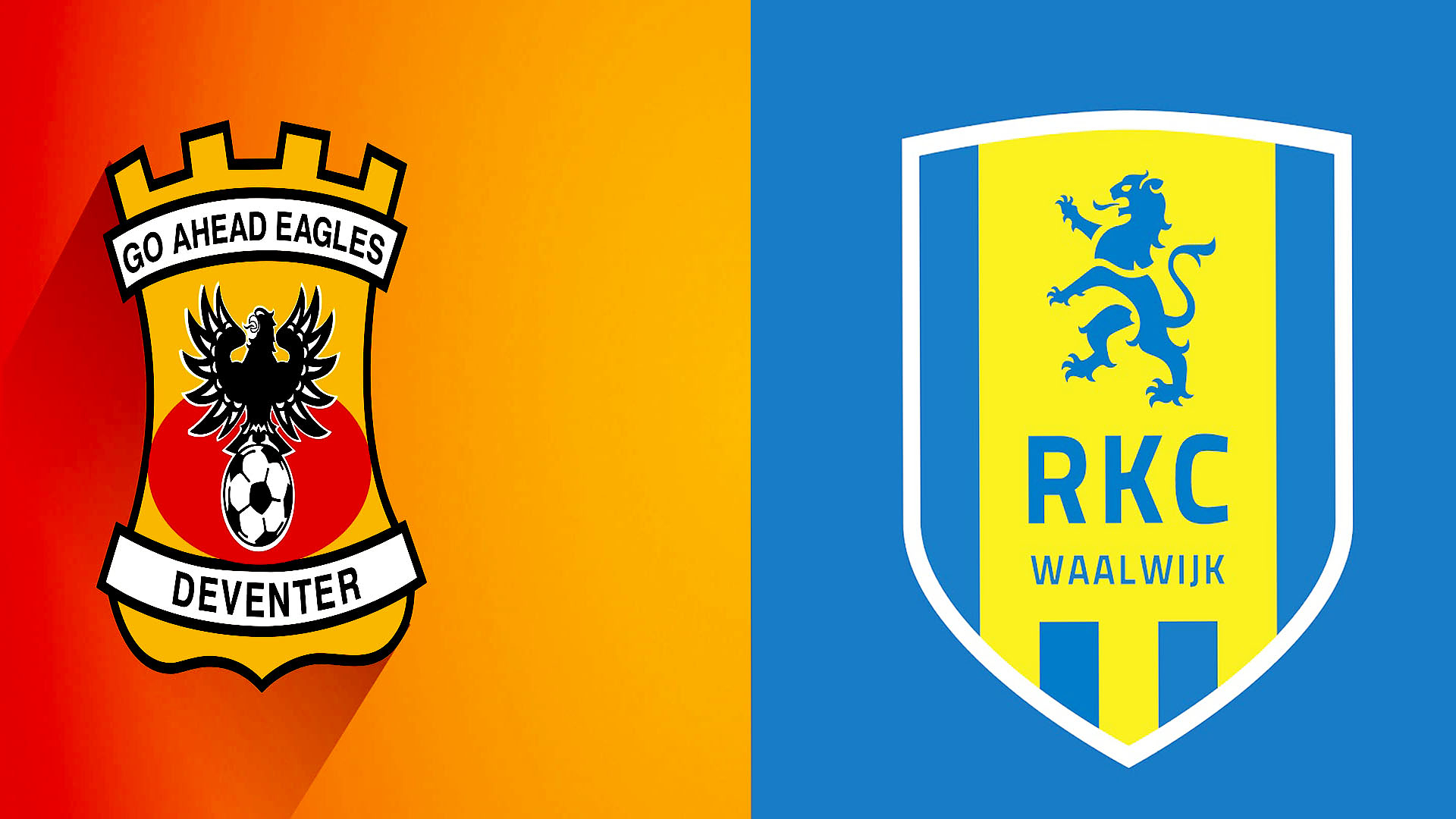 RKC verspeelt weer punten, verlies op de Adelaarshorst