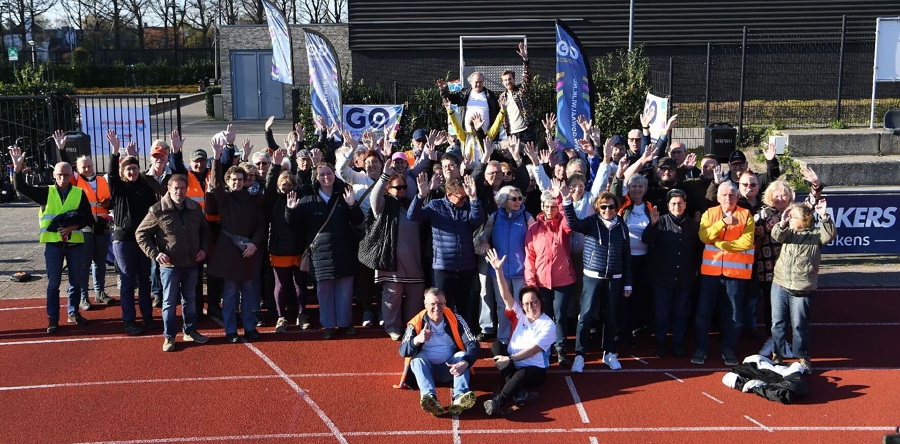 Achtste editie Nationale Diabetes Challenge in Waalwijk