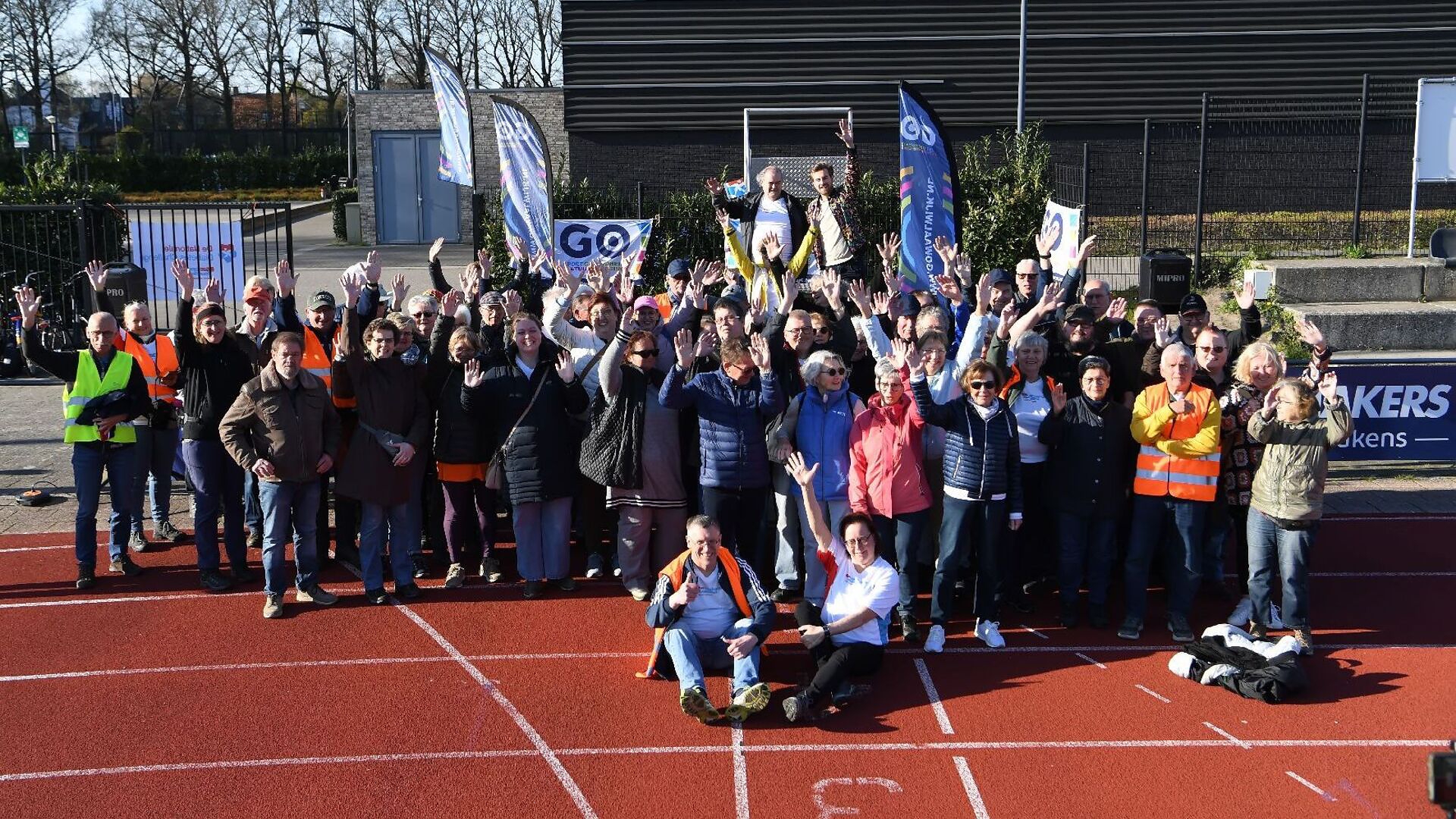 Achtste editie Nationale Diabetes Challenge in Waalwijk