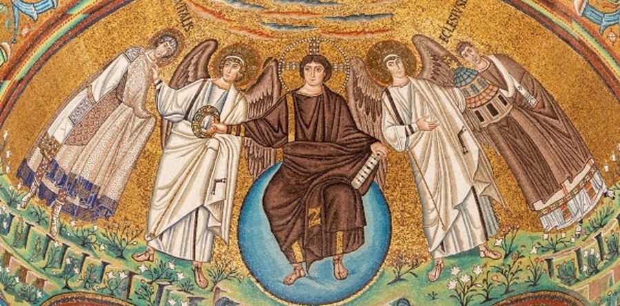 Lezing ‘De gouden schemer van de mozaïeken van Ravenna’