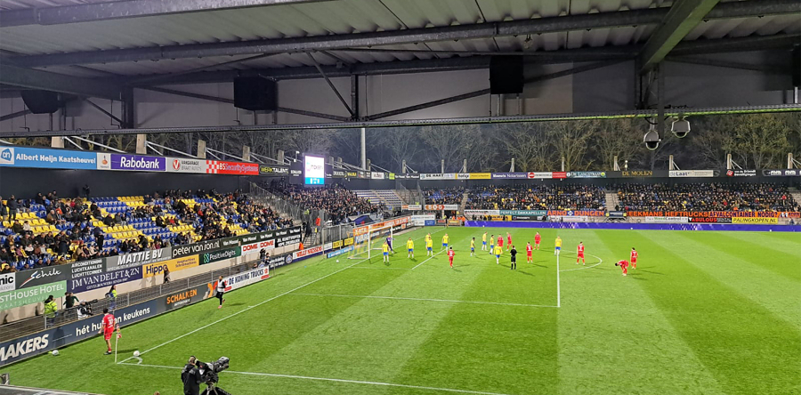 Alles of niets voor RKC: nederlaag kan al degradatie betekenen