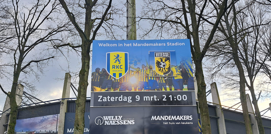 Gemengde gevoelens in Waalwijk over handhavingskansen RKC (Video)