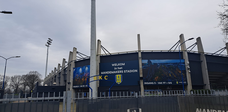RKC houdt cruciale punten in eigen huis