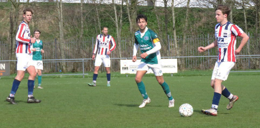 Een rondje langs de velden: Waalwijkse buren halen uit