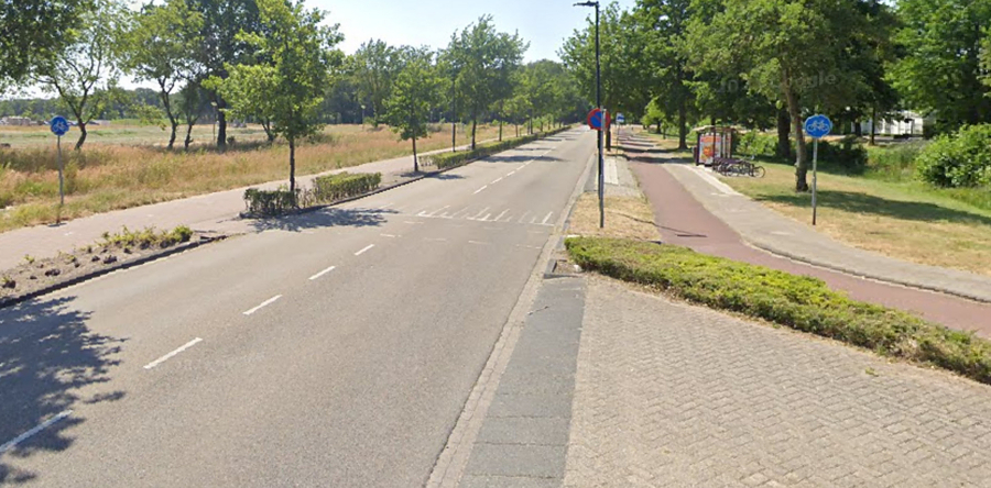 Groot onderhoud aan tweede deel Akkerlaan