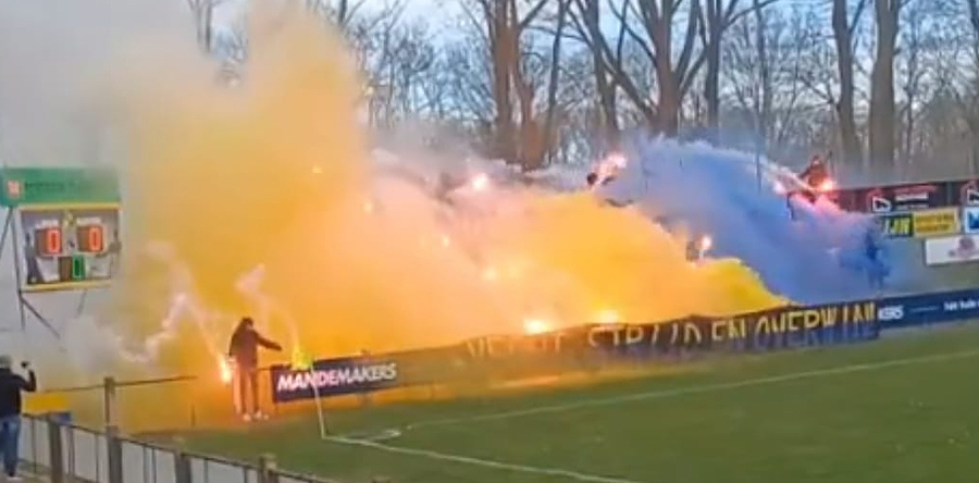 De Langstraat: rondje langs de amateurvelden