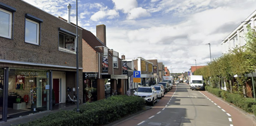 Verkeersonderzoek gemeente Dongen voor herinrichting Tramstraat