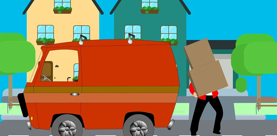 Bijna helft van de kinderen heeft nog nooit verhuizing meegemaakt