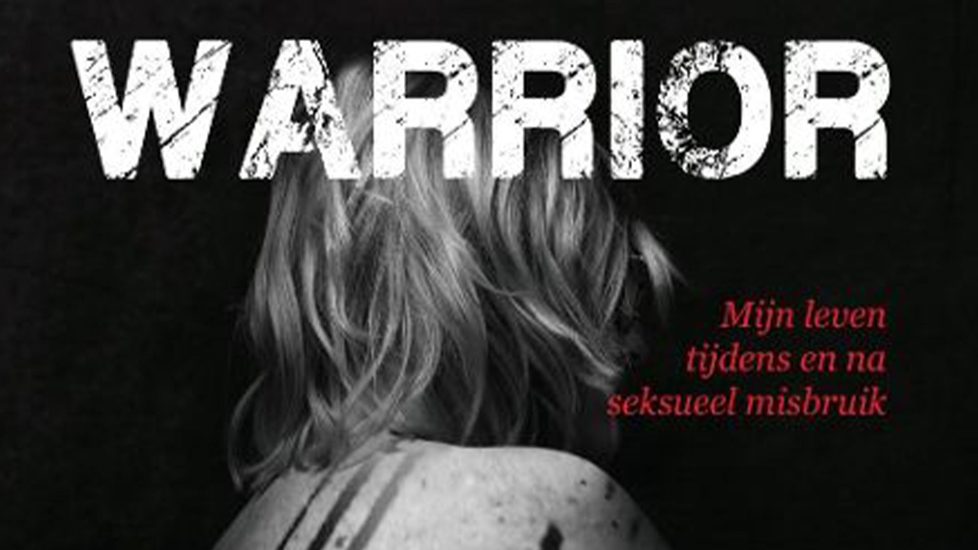 Lisa Wildeboer lanceert boek over haar ervaringen met seksueel misbruik