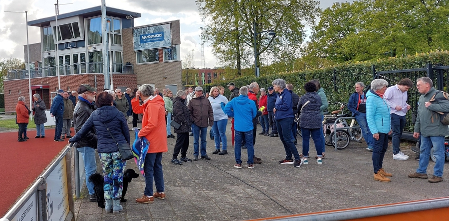 Achtste editie Nationale Diabetes Challenge Waalwijk van start (Video)
