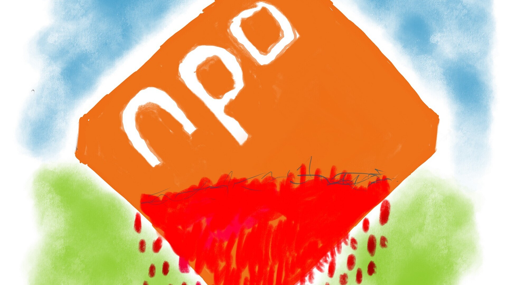Column: 'NPO' door Rinus Krijnen