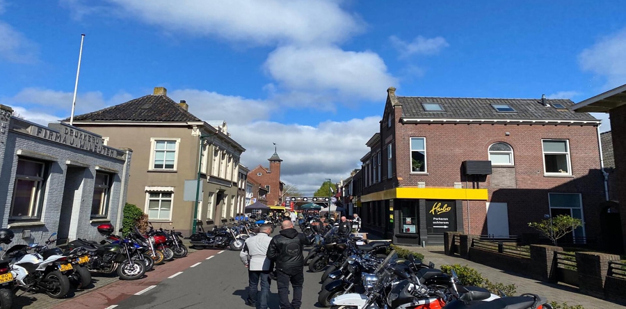 Succesvolle Twaalfde editie van de Bokse Bikersz D