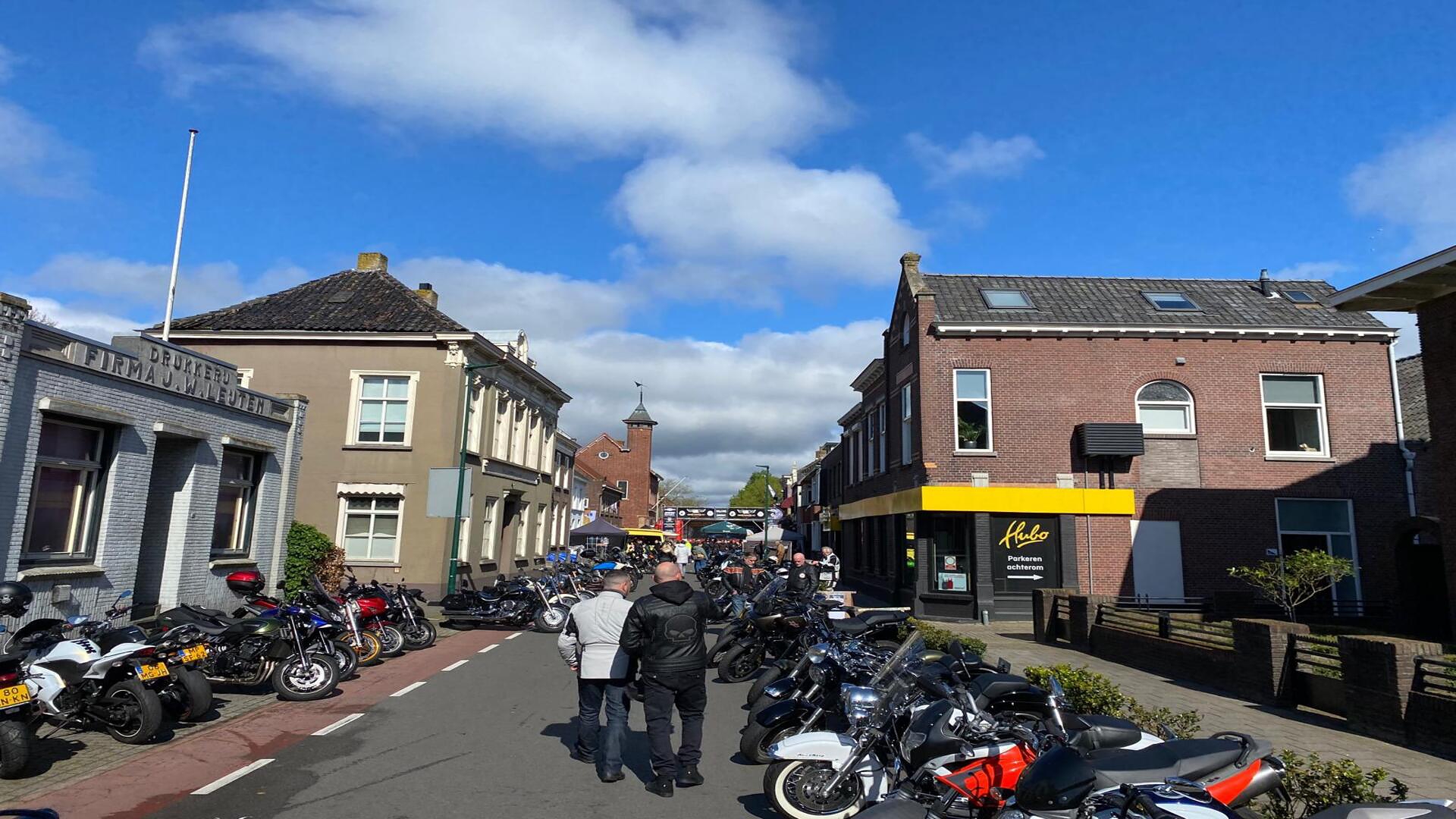 Succesvolle Twaalfde editie van de Bokse Bikersz D