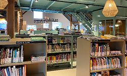 Meer dan boeken: Bibliotheken in de schijnwerpers