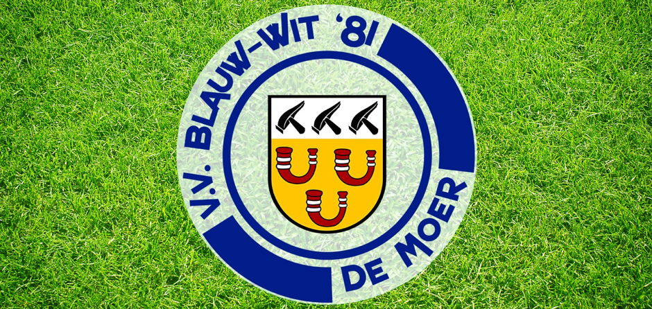 Vv Blauw-Wit’81 organiseert mini-voetbaltoernooi voor Hemelvaartsdag