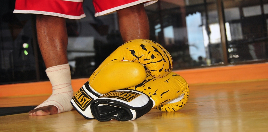 GO Waalwijk gaat voor recordpoging boksen voor 65-plussers