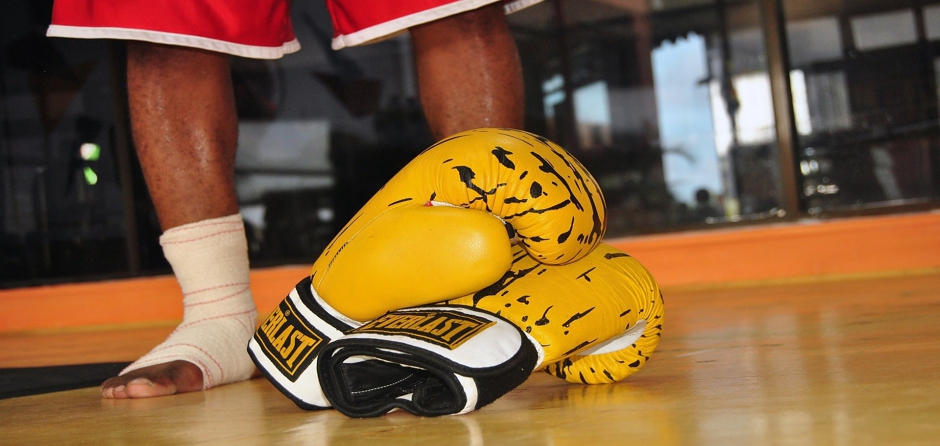GO Waalwijk gaat voor recordpoging boksen voor 65-plussers