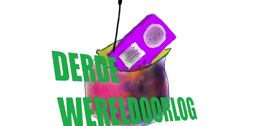 Column: derde wereldoorlog door Rinus Krijnen