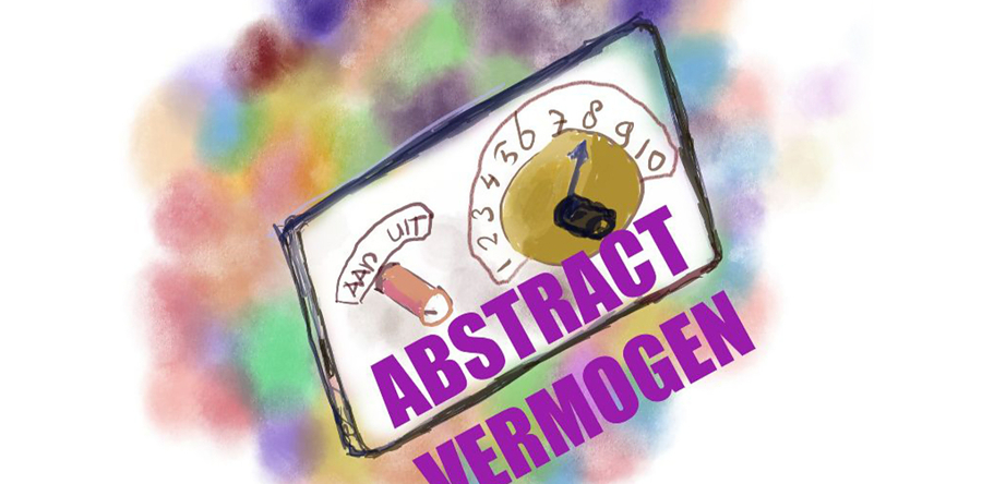 Column: Abstract vermogen door Rinus Krijnen