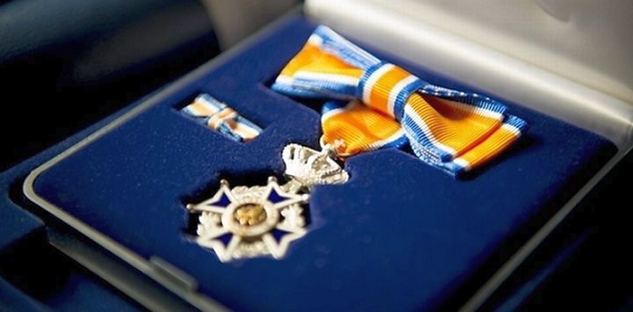 Elf inwoners Heusden ontvangen lintje tijdens jaarlijkse Lintjesregen