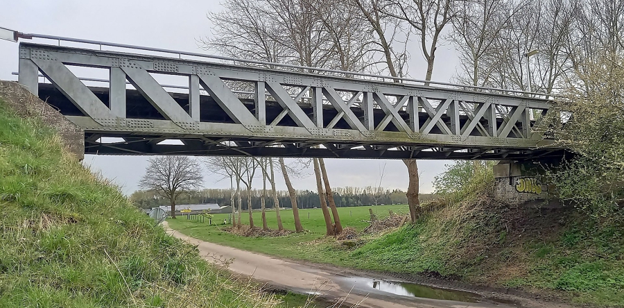 Dorpswandeling Drunen-West