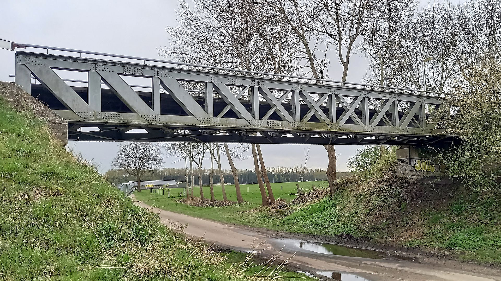 Dorpswandeling Drunen-West