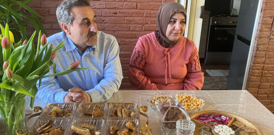 Suikerfeest in Waalwijk (Video)