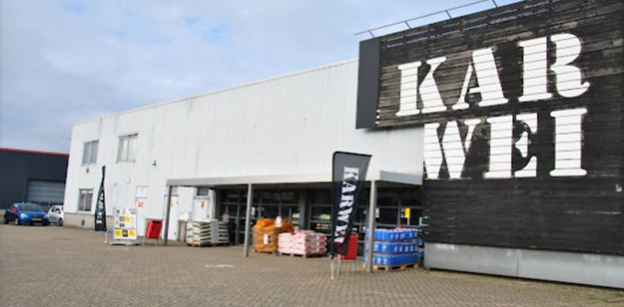 31-jarige man aangehouden voor stelen van tuinspullen bij Karwei Dongen