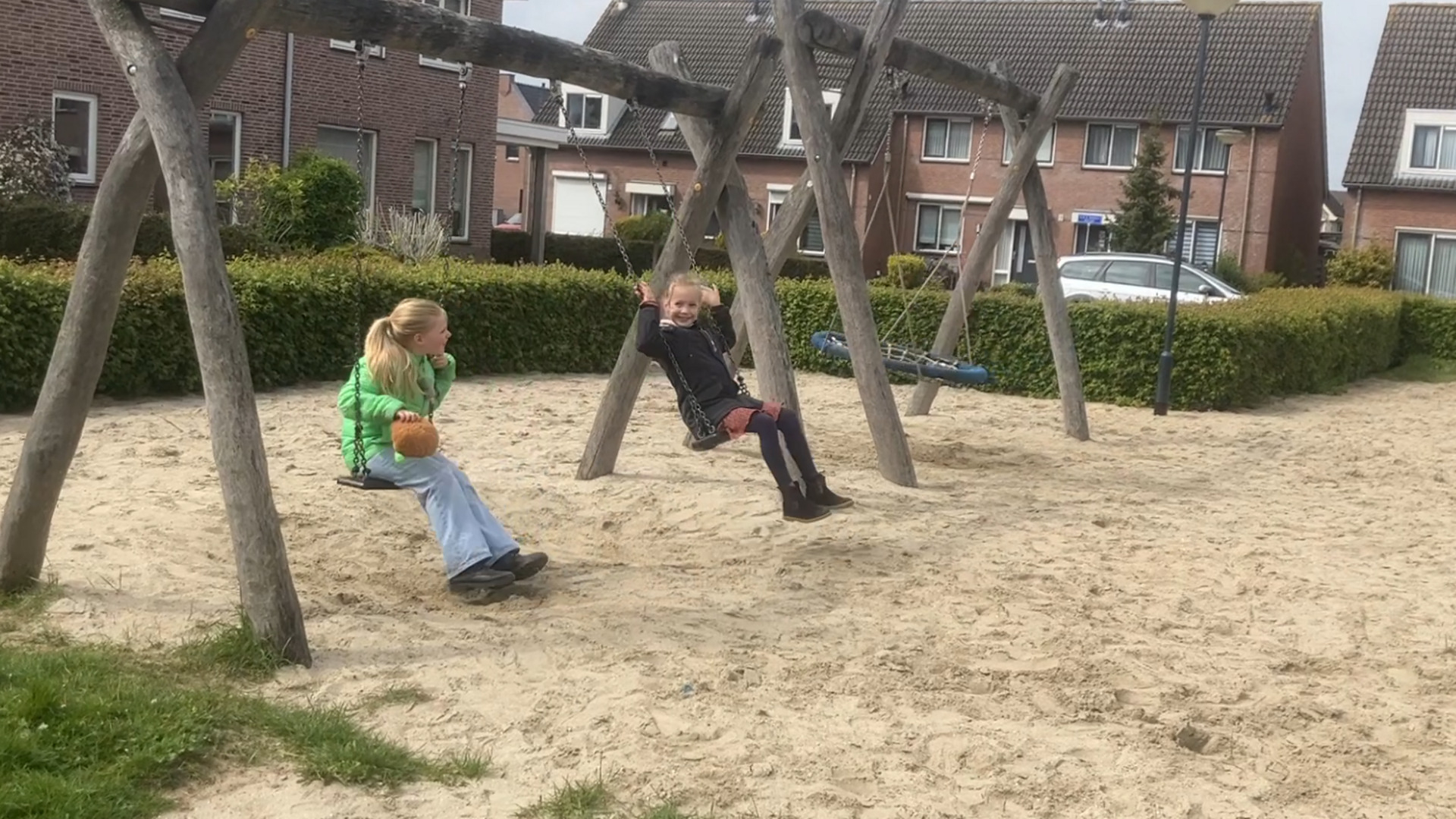 SGP Waalwijk stelt schriftelijke vragen over speelvoorzieningen