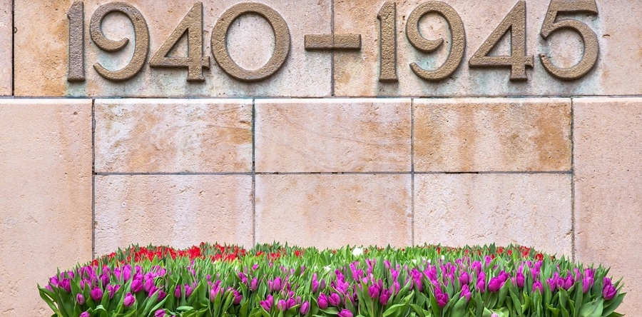 Veel herdenkingsmomenten in Heusden tijdens Dodenherdenking