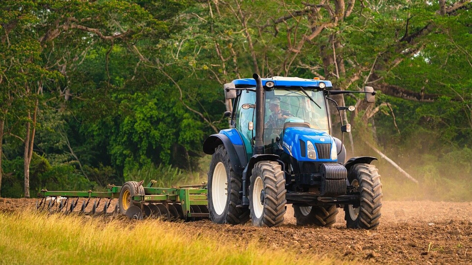 Loon op Zand telt de meeste tractoren van alle Langstraatse gemeentes