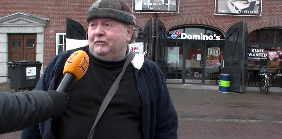 Is Kaatsheuvel voorstander van een dienstplicht? (Video)