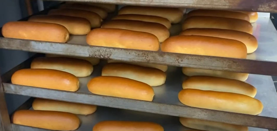 Lekkerste Brabantse Worstenbroodje: Réne van Dommelen wint tweede plek