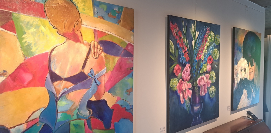 Route van de Kunst tijdens de pinksterdagen (Video)
